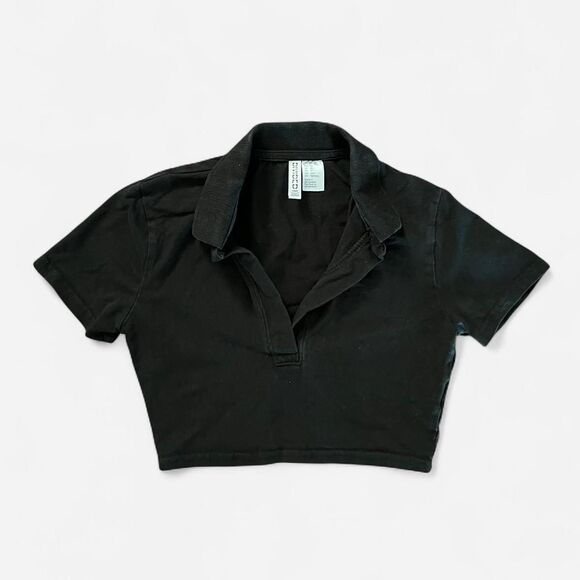 H&M Tops - H&M collared polo tee